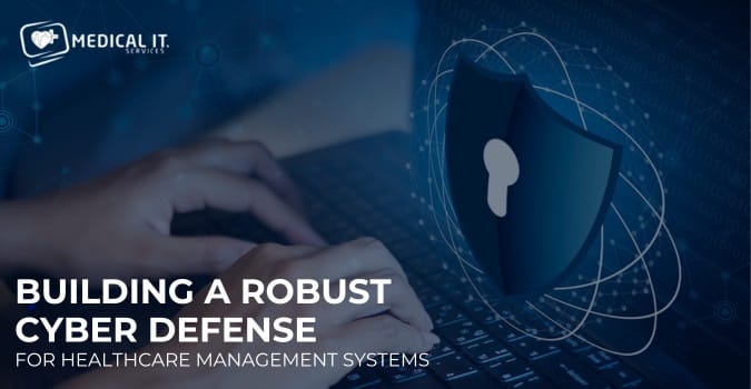 Cyber Defense For Healthcare Management Systems